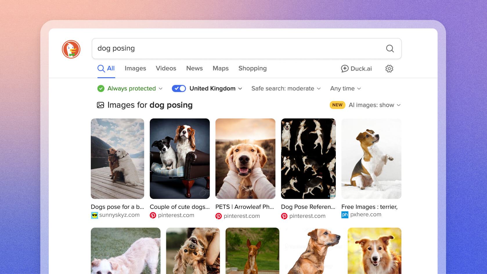 Improved Images Module